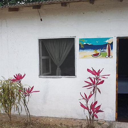 Montanita Garden Hostal エクステリア 写真