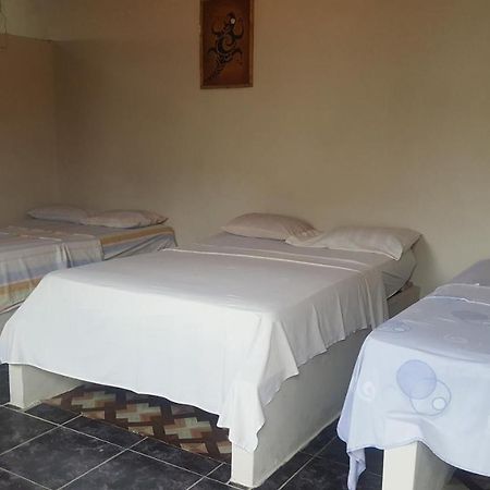 Montanita Garden Hostal エクステリア 写真