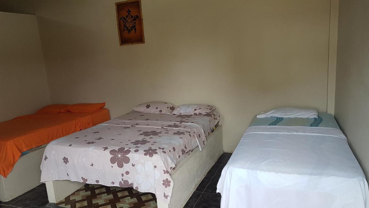 Montanita Garden Hostal エクステリア 写真