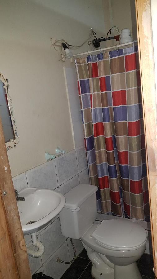 Montanita Garden Hostal エクステリア 写真